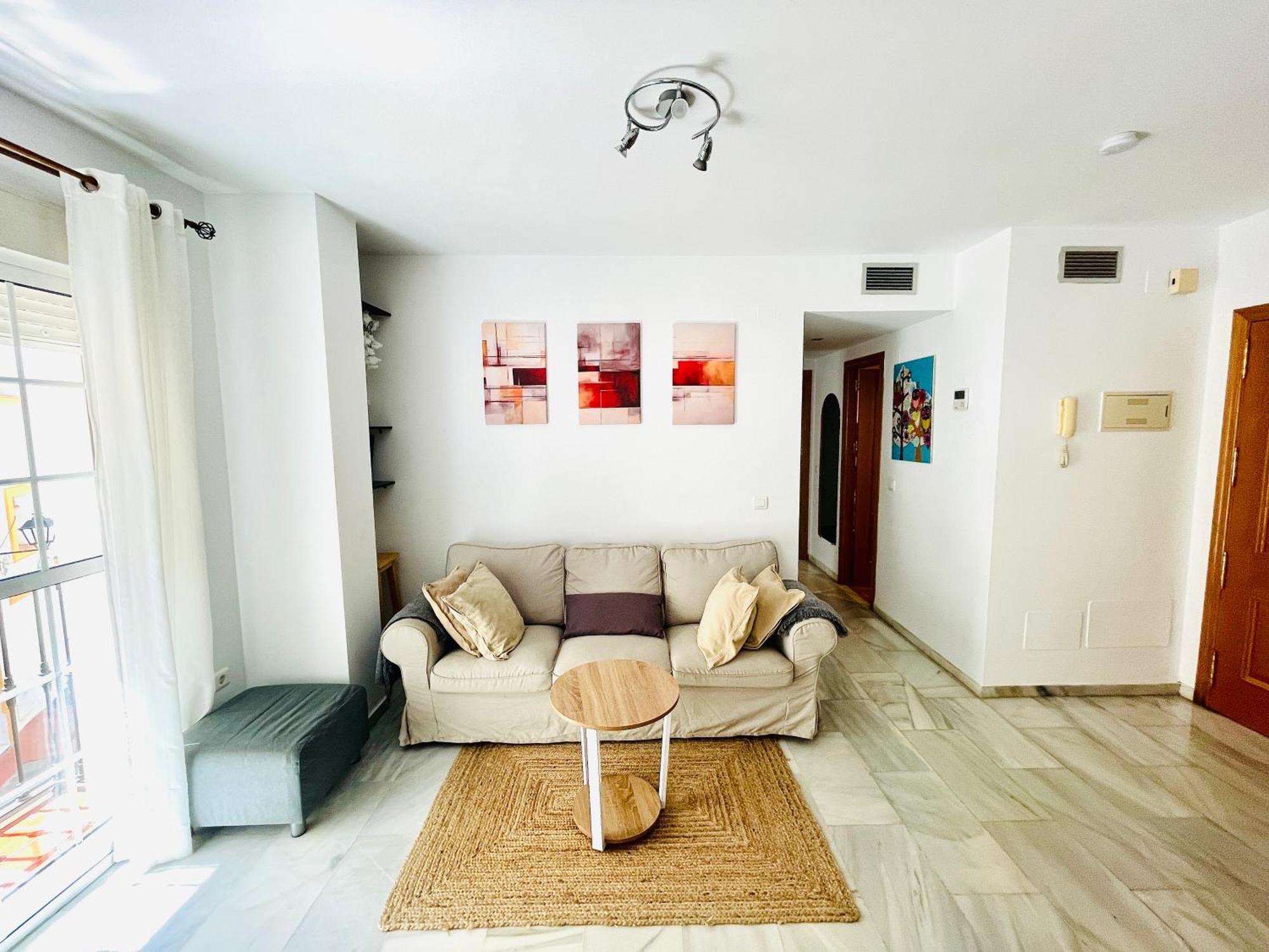 La Pimentera Centro Histórico · Apartamento 2 dormitorios en el Casco Antiguo  Marbella Exterior foto