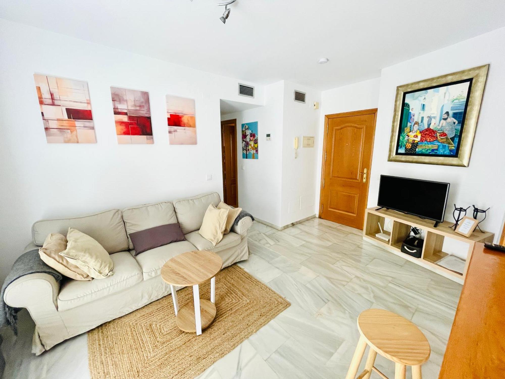 La Pimentera Centro Histórico · Apartamento 2 dormitorios en el Casco Antiguo  Marbella Exterior foto