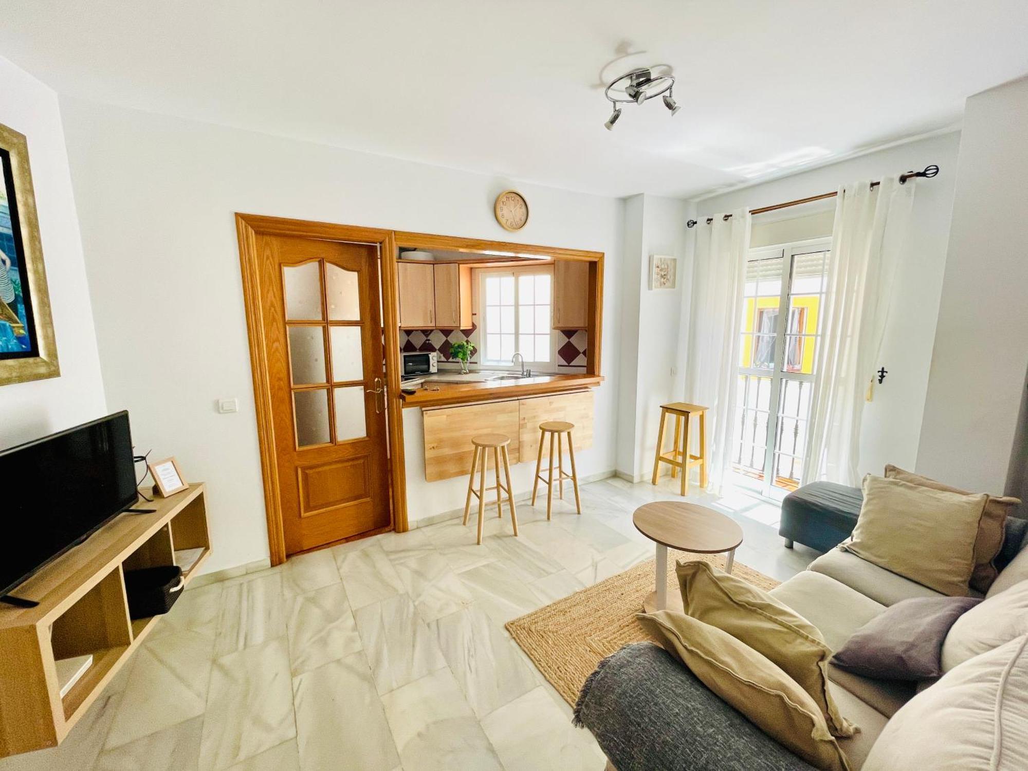 La Pimentera Centro Histórico · Apartamento 2 dormitorios en el Casco Antiguo  Marbella Exterior foto